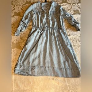 Gap Light Denim Dress Women’s